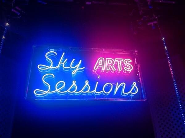 Sky Arts Sessions
