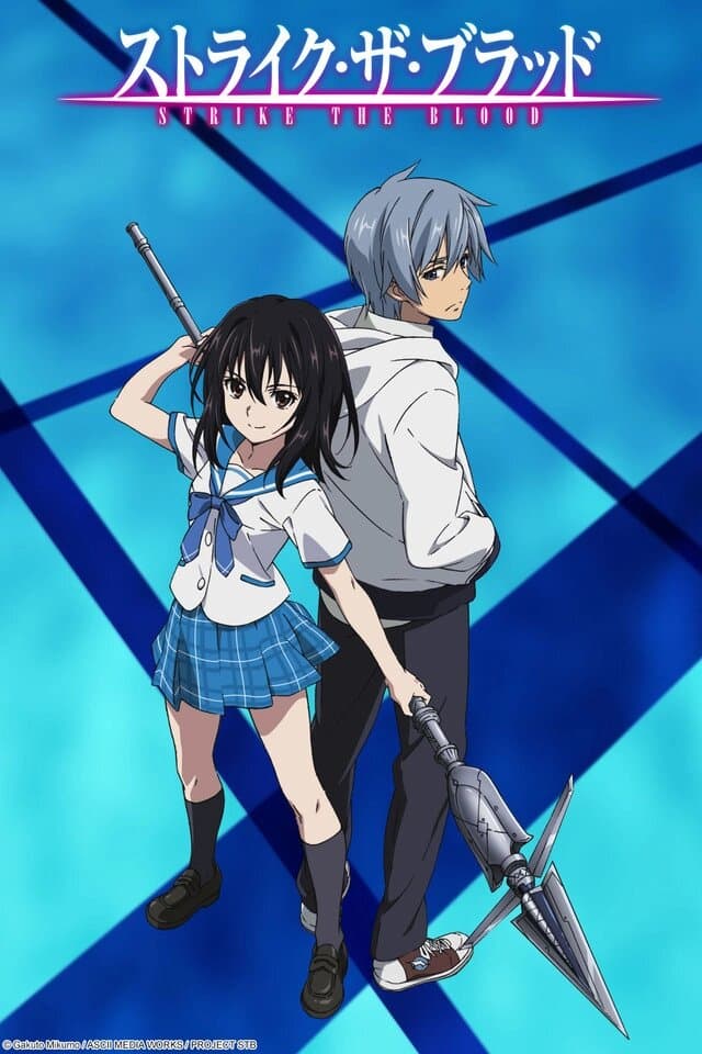 Strike the Blood: Valkyria no Oukoku-hen