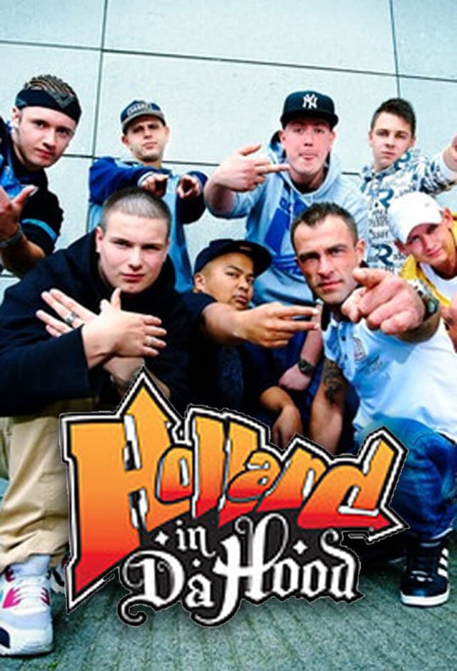 Holland in da Hood