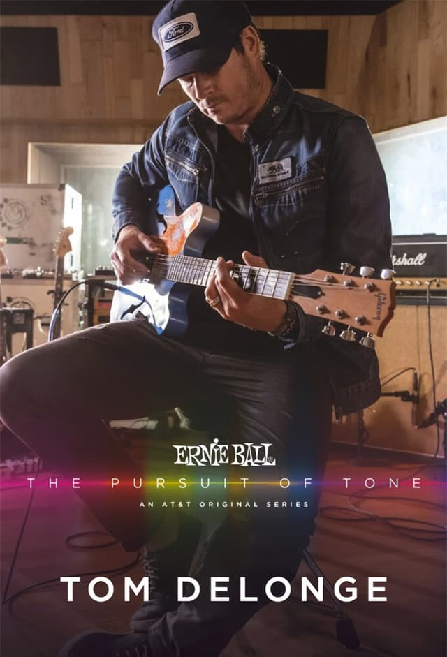 Ernie Ball: The Pursuit of Tone