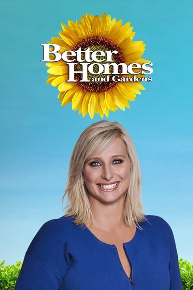 Better Homes and Gardens