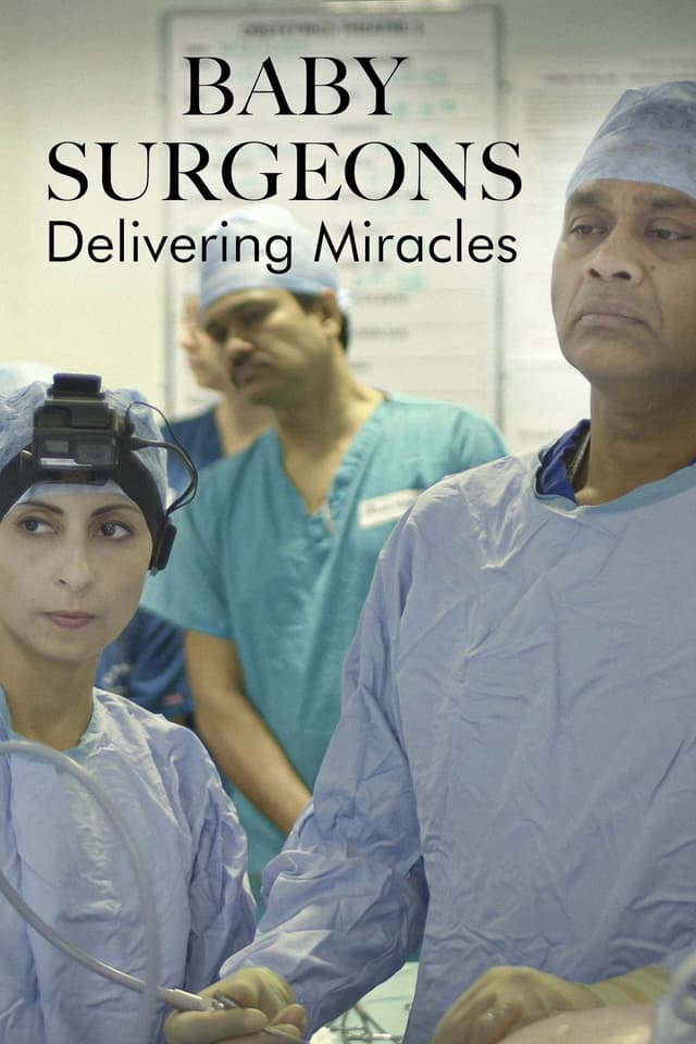 Baby Surgeons: Delivering Miracles