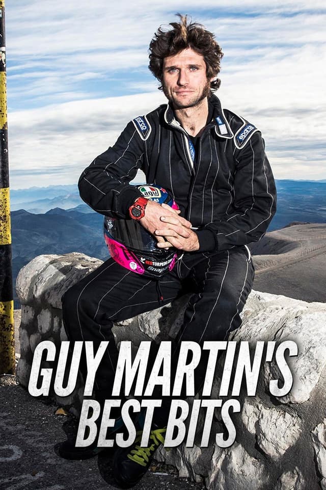 Guy Martin's Best Bits
