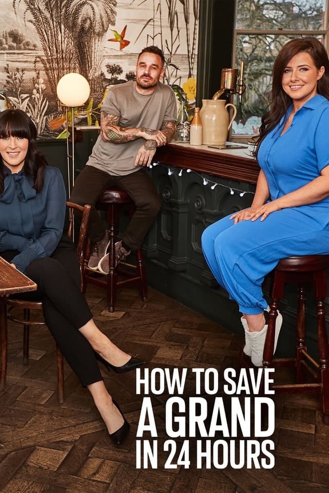 How to Save a Grand in 24 Hours