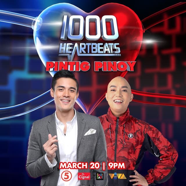1000 Heartbeats: Pintig Pinoy