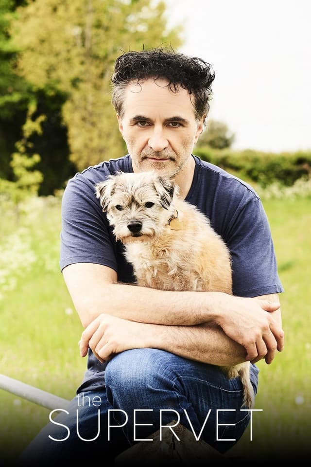 The Supervet: Noel Fitzpatrick