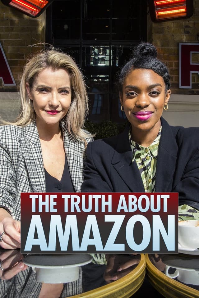 The Truth About Amazon