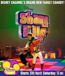 Shake It Up