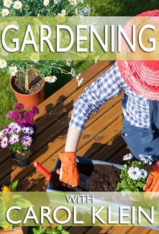 Gardening with Carol Klein