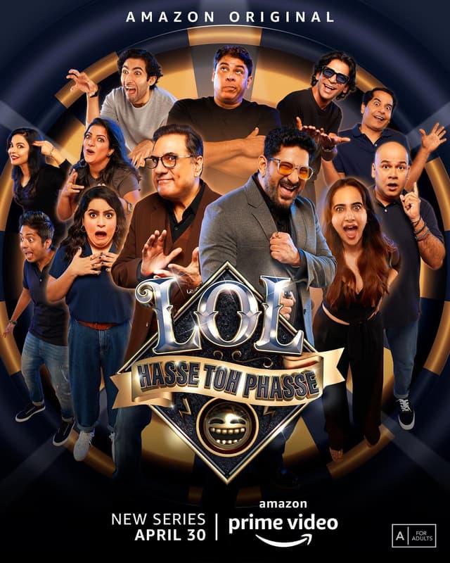 LOL: Hasse Toh Phasse