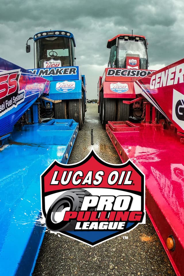 Lucas Oil Pro Pulling League