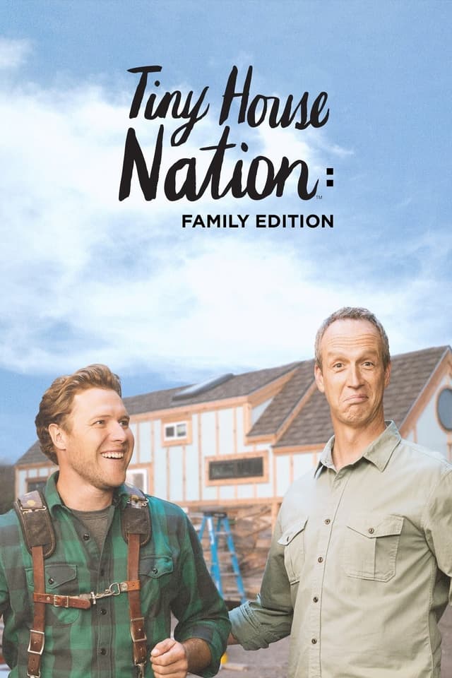 Tiny House Nation: Family Edition