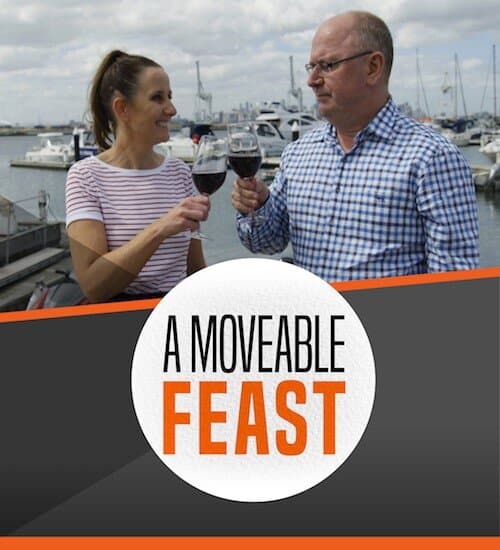 A Moveable Feast