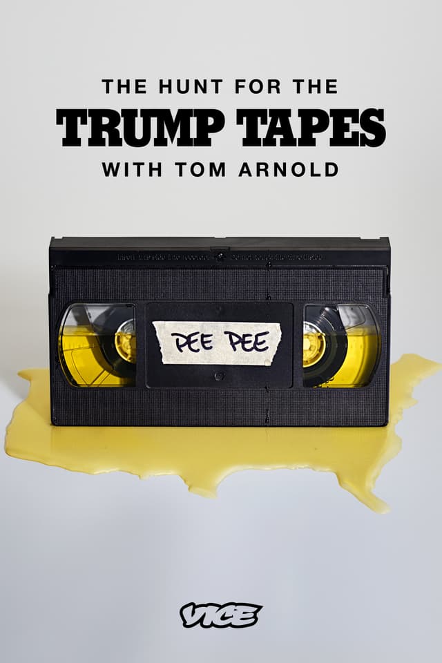 The Hunt for the Trump Tapes with Tom Arnold