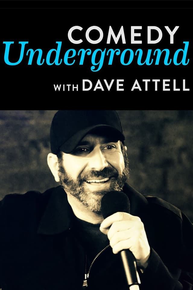 Comedy Underground with Dave Attell