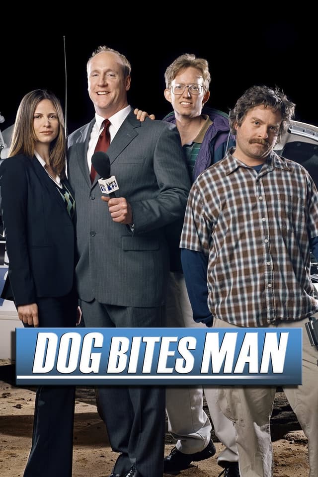Dog Bites Man