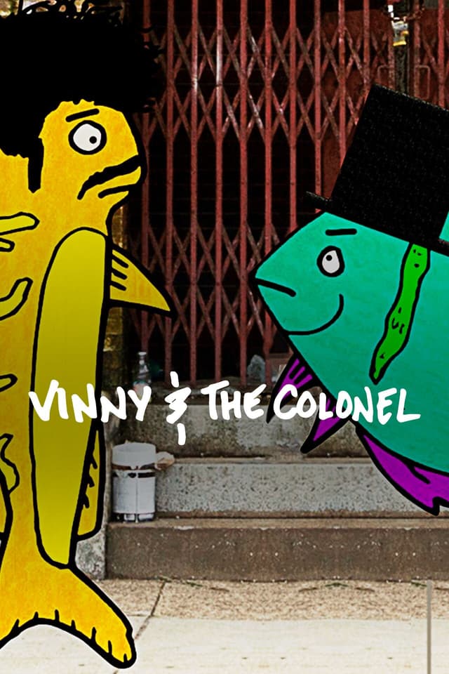 Vinny and the Colonel