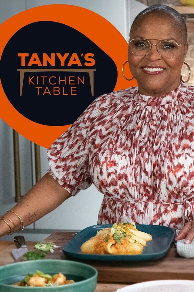 Tanya's Kitchen Table