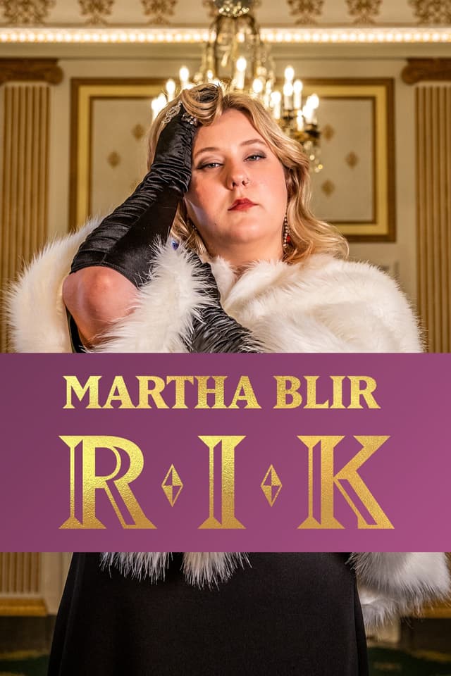 Martha blir rik