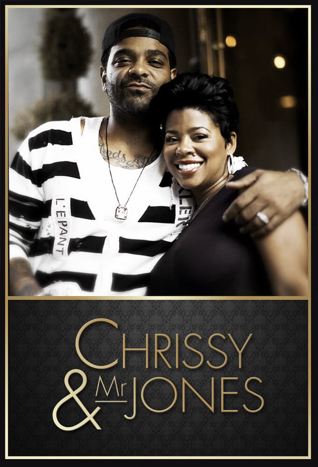 Chrissy & Mr. Jones