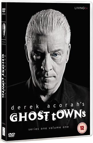 Derek Acorah's Ghost Towns