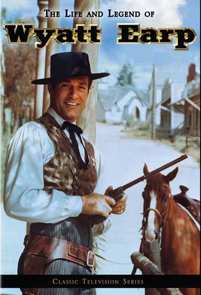 The Life and Legend of Wyatt Earp