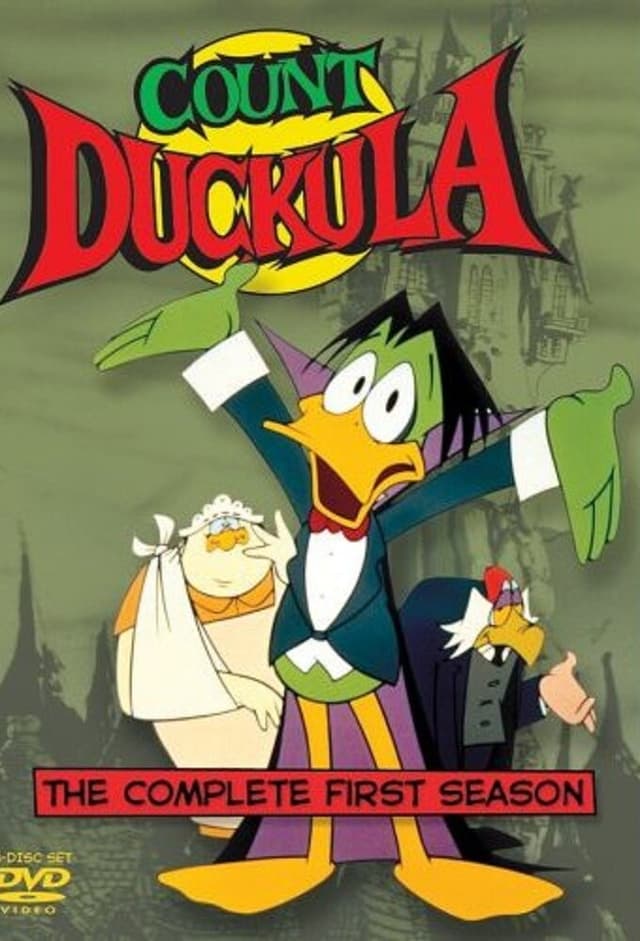 Count Duckula