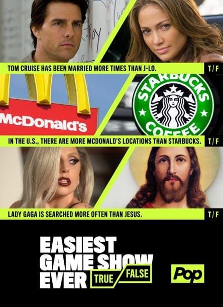 Easiest Game Show Ever