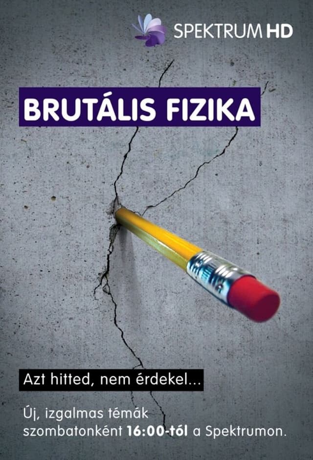 Brutális Fizika