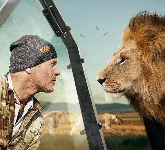 Predators Up Close with Joel Lambert