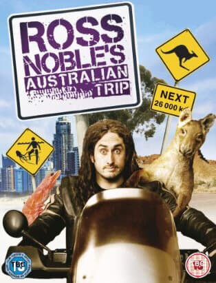 Ross Noble's Australian Trip