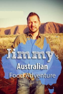 Jimmy's Australian Food Adventure
