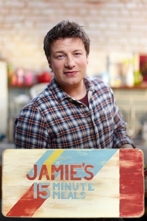 Jamie's 15 Minute Meals
