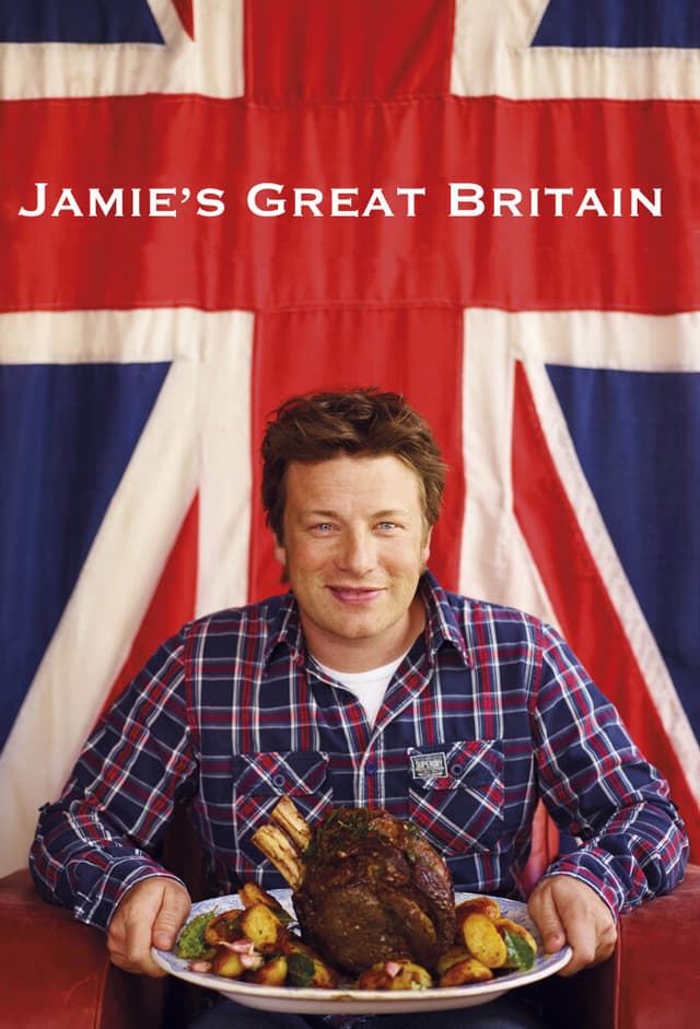 Jamie's Great Britain