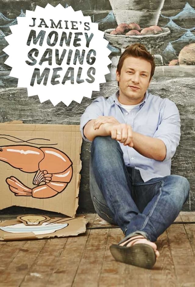 Jamie's Money Saving Meals