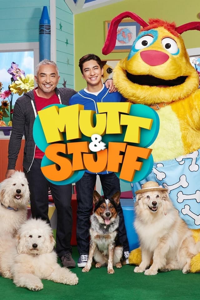 Mutt & Stuff