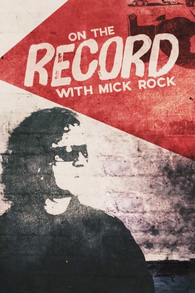 On the Record with Mick Rock