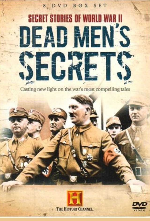 Dead Men's Secrets