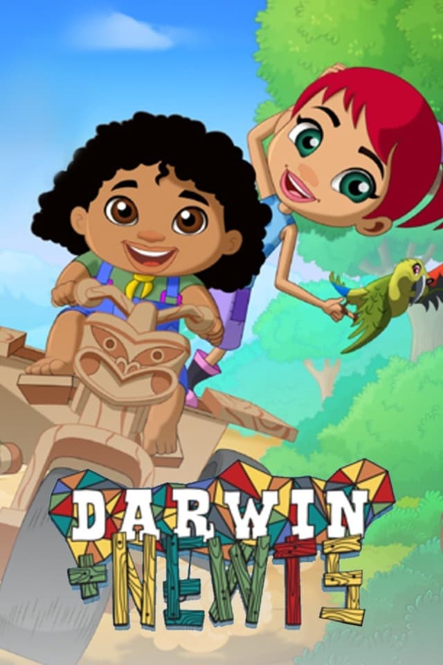 Darwin and Newts