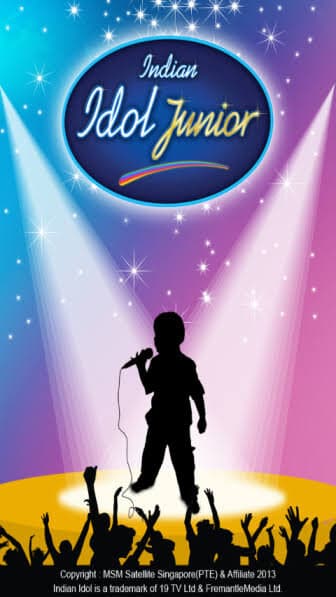 Indian Idol Junior