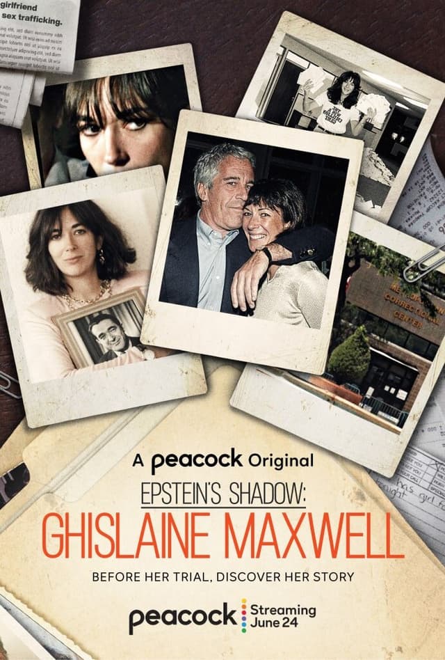 Epstein's Shadow: Ghislaine Maxwell