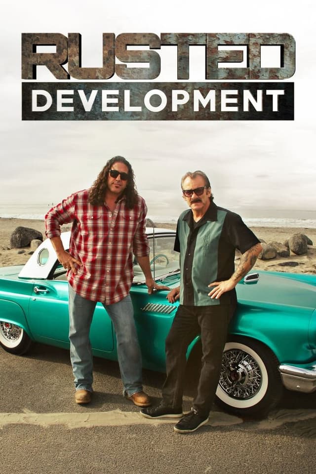 Rusted Development