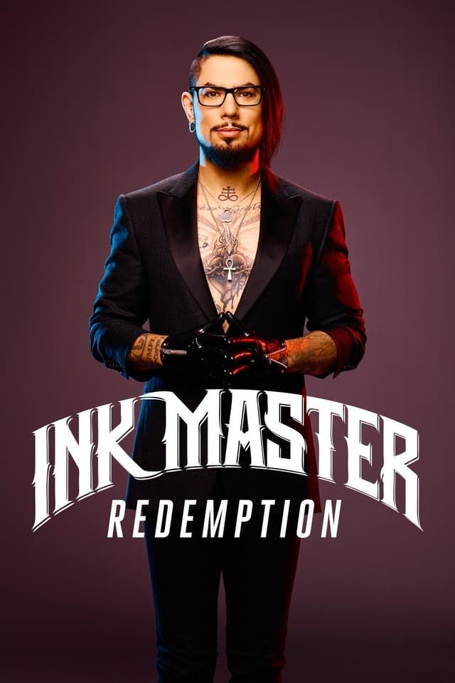 Ink Master: Redemption