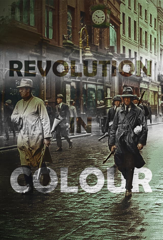 Revolution in Colour