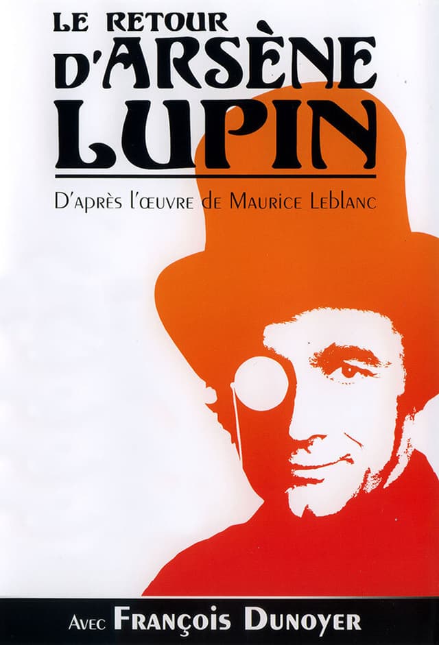Le Retour d'Arsène Lupin