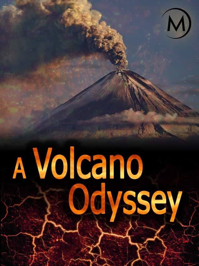 A Volcano Odyssey
