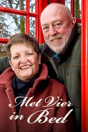 Met Vier in Bed