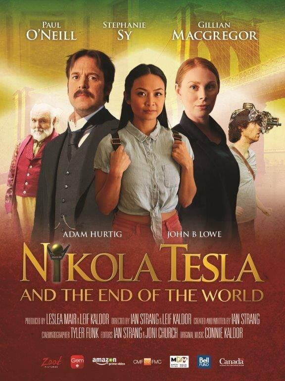 Nikola Tesla and the End of the World