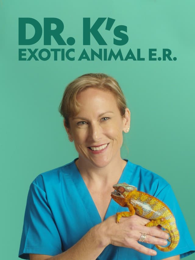 Dr. K's Exotic Animal ER