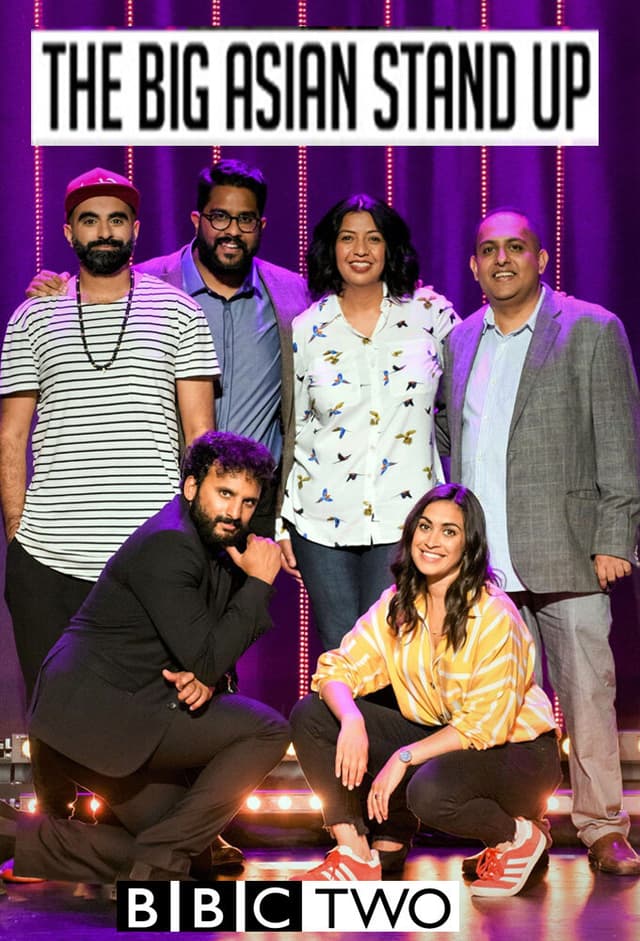 The Big Asian Stand-Up